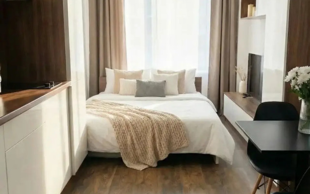 4 Апартаменты Stepanenkov в Радиусе (10)