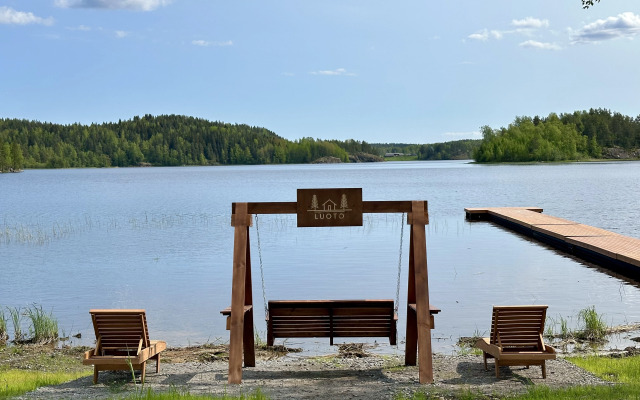 Luoto Mikli Recreation center