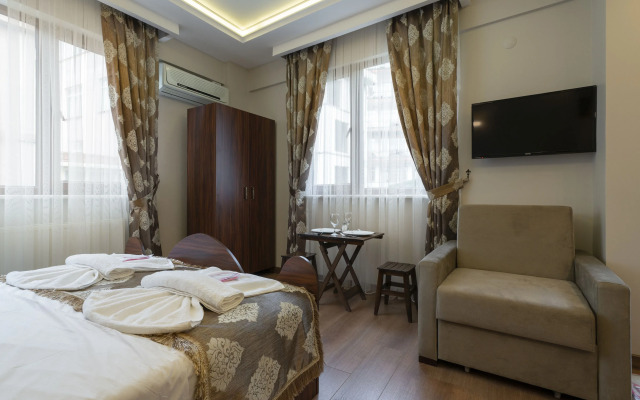 Capricorn by Otantik Suites Apartment hotel