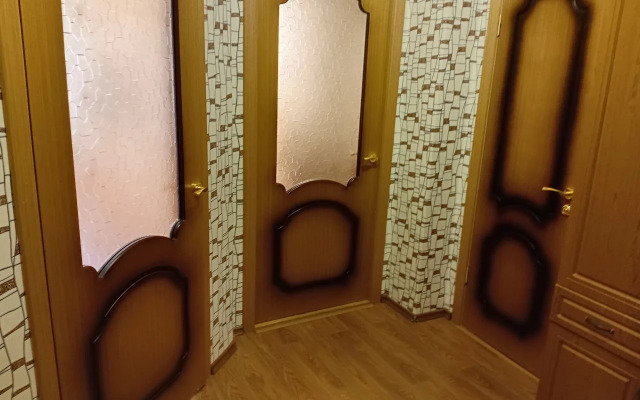 Квартира с видом на стадион