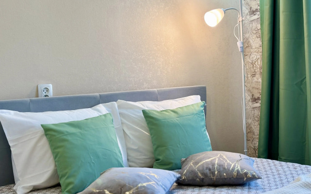 Квартира Уютная у Метро Московская