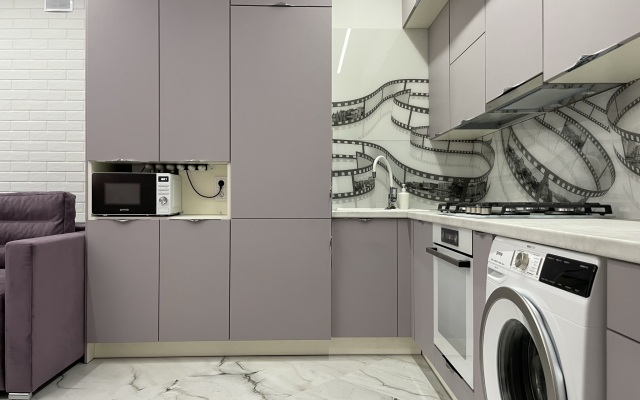 Dvukhkomnatnye Apartamenty Pro.apartment Na Potyomkina