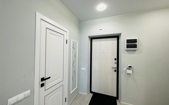 Nasutki38 Tsentr Zerkal'noye otrazheniye Apartments