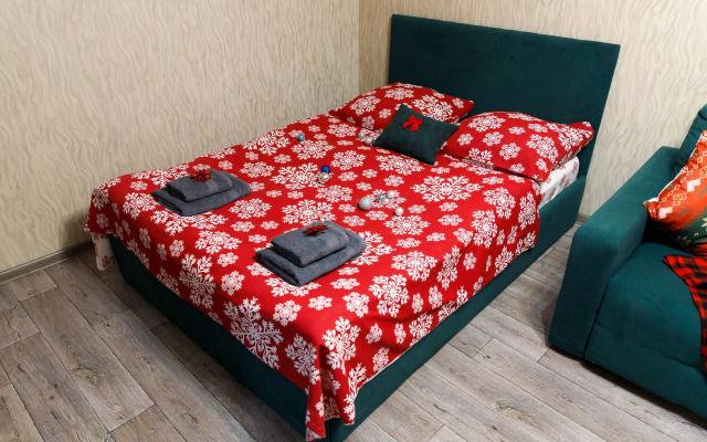 Квартира PrezentHaus в центре у набережной