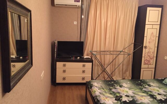 V Tsentre Turbazy Flat