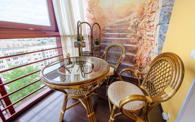 Bolshaya Na Moskovskoy Flat