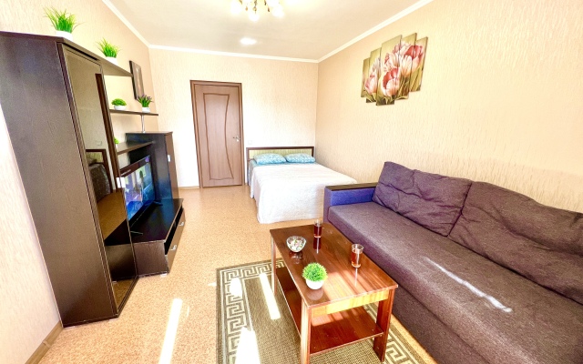 Na 15 Etazhe V Zhk Botanicheskiy Flat