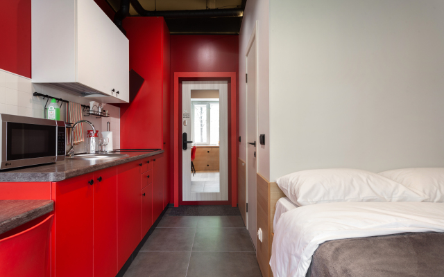 Happy Rooms Pushkarskaya Apartment