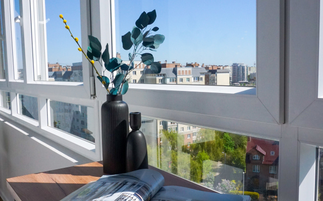 ZhK Dadaevskij stil'naya uyutnaya, ryadom s Verhnim ozerom Flat