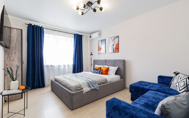 Sovremennaya Odnushka Ryadom S Rgups Flat