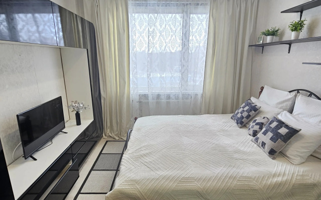 Uyutnaya Studiya Flat