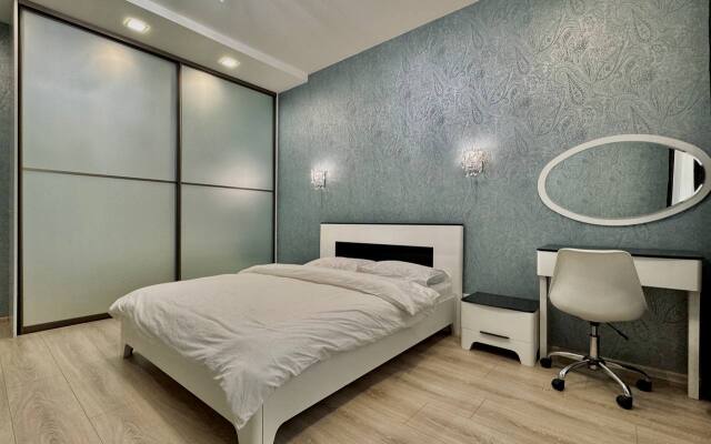 Apartamenty Dizaynerskaya Treshka Ryadom S Ploschad Pobedy
