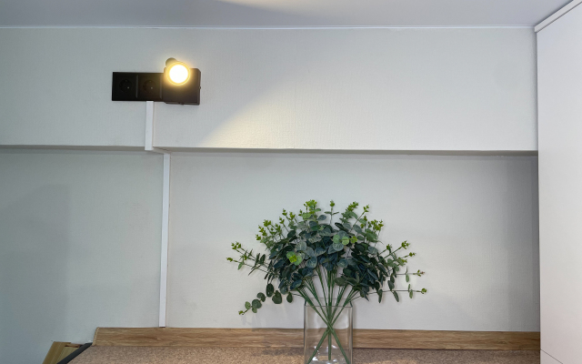 dvuh"yarusnye vse est' dlya zhizni Apartments
