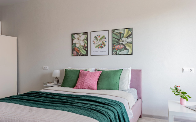 Апартаменты Студия ЖК Москва Город Сочи