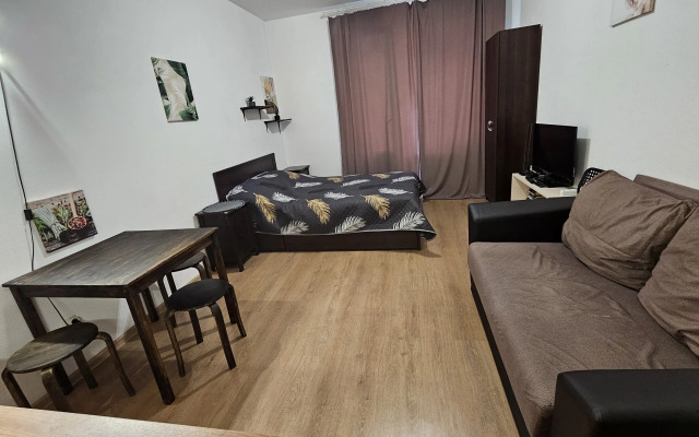 Studiya V Zhk Grinlandiya Na 4 Gostej Studio Flat