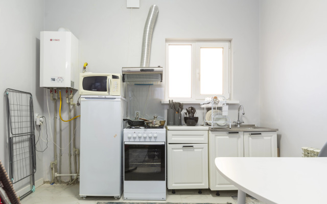 Частный дом Уютный дом-студия в центре города