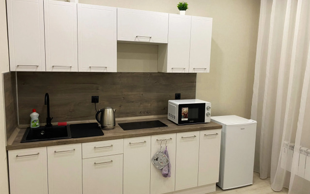 Batashi Green Flat