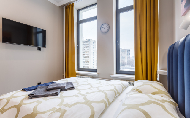 Апартаменты FortEstate на проспекте Вернадского 41/1 (8)