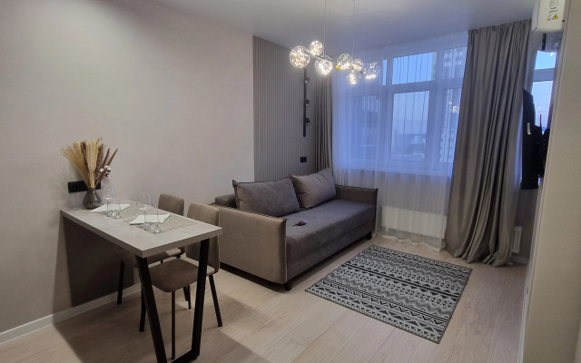 Квартира в престижном ЖК с дизайнерским ремонтом