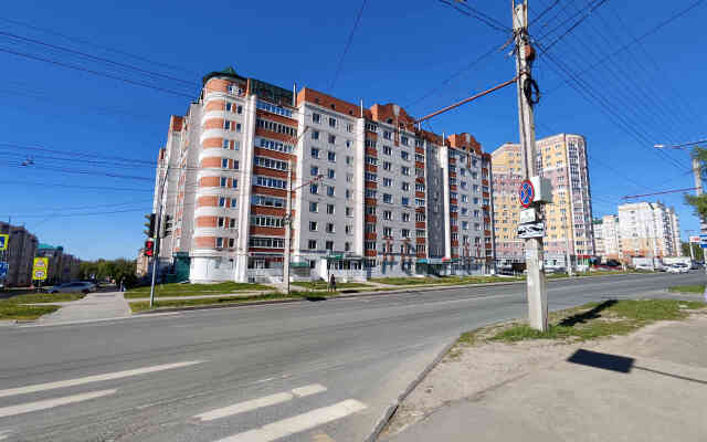 V Tsentre Goroda Apartments