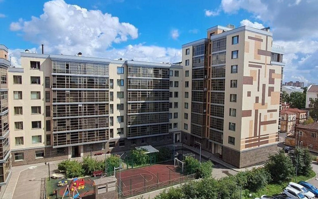 Квартира на Муштари 15