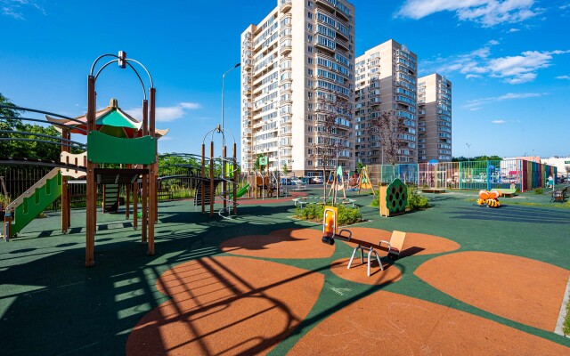 Квартира Студия