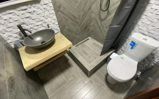 Апартаменты Студия 2 Дворик Друзей