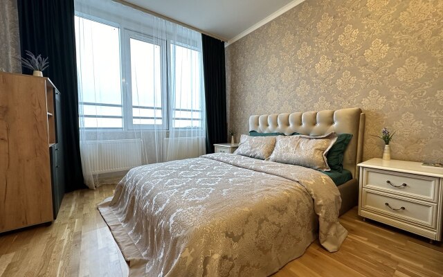 Квартира на Московских Воротах