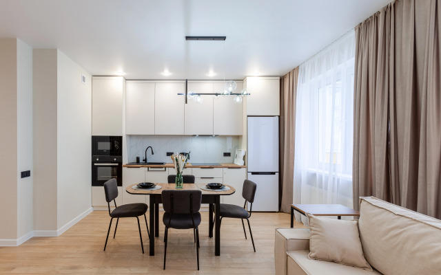 Апартаменты в Центре города около Автовокзала