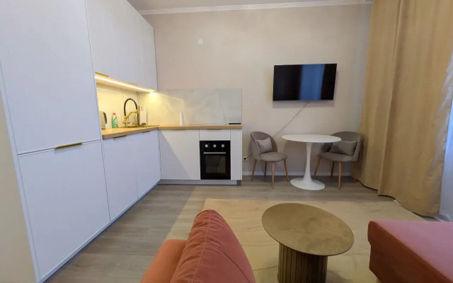 Квартира Марьям в ЖК Ясно Янино