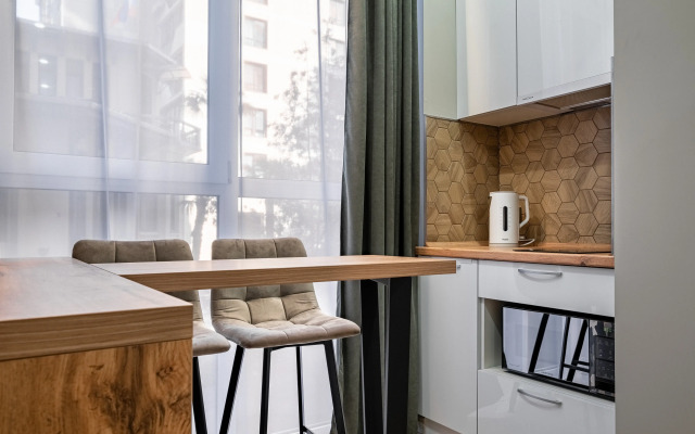 Studio 9 by Mangosteen Apartments