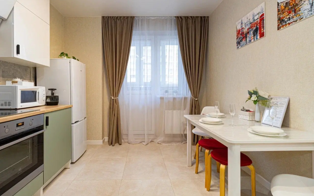 Квартира Comfort на Героев-Разведчиков