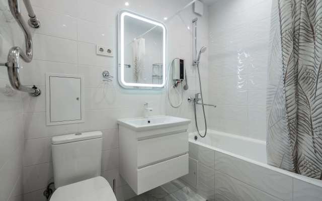 Квартира Сочи ул 60 лет ВЛКСМ, 14