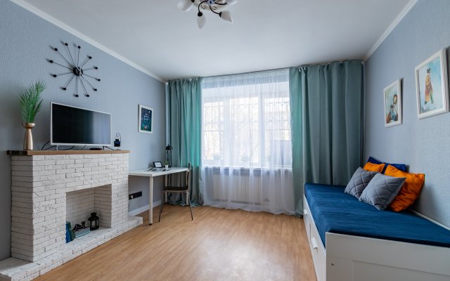 Tihaya Gavan na Vasilevskom Apartments