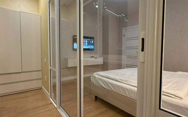 Квартира с Отличным Ремонтом от Dimdom. Отчётные Документы