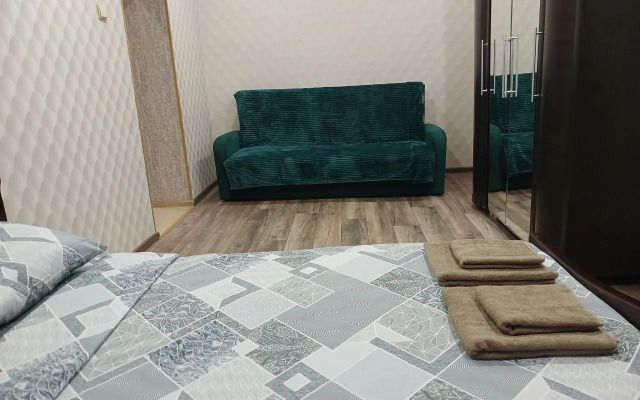 Апартаменты Aday на улице Рябиновой