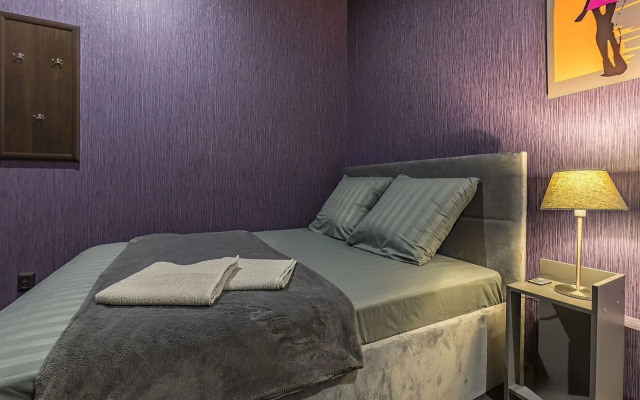 Апартаменты на Печёрском съезде 22А