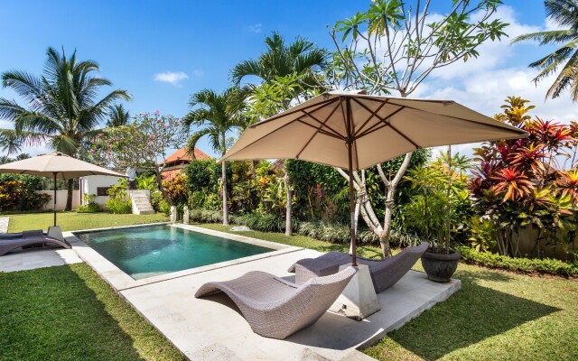 Вилла Candi Kecil Tiga