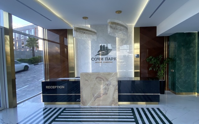 Квартира ЖК Сочи Парк
