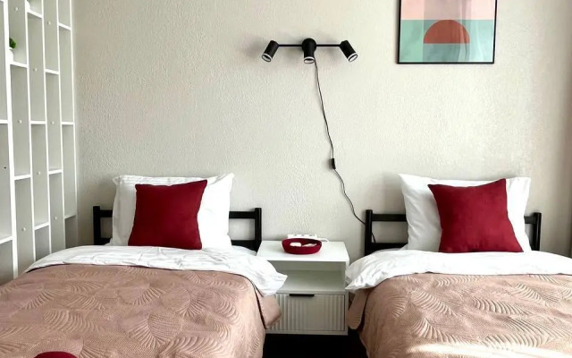 Na Ulitse Krasnokazachyya 84 Flat