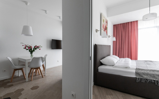 Apartment on the Heights 1