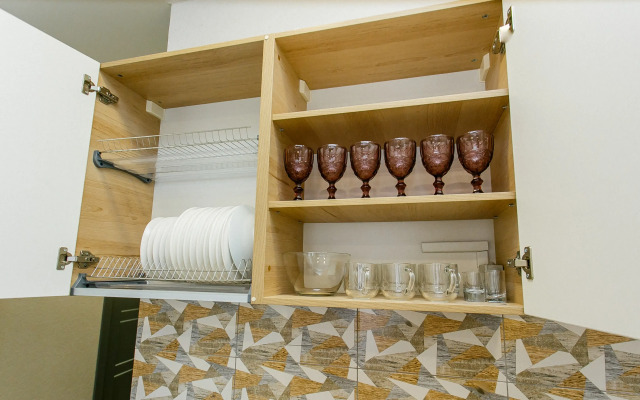 Apartamenty Na Listopadnoy 15a Apartments