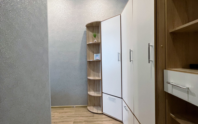 Komsomolskaya 1 Apartments