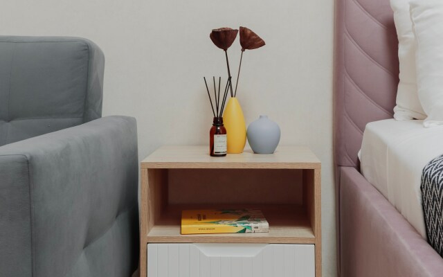 Apartamenty s vidom na Don Flat