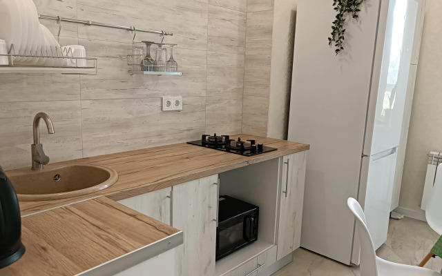 Apartamenty na Suzdalskoi 20