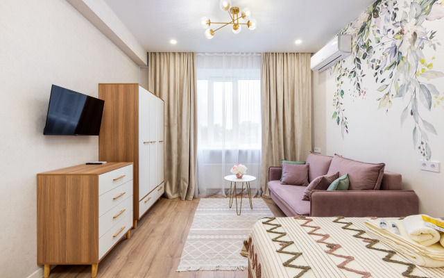 SutkiRu v Tsentre Yessentukov Flat
