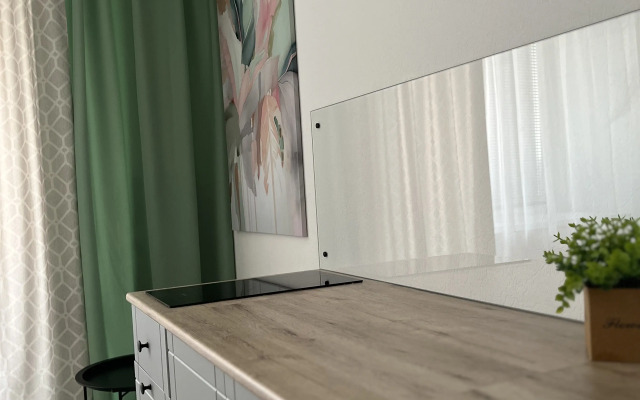 Zhk Parkovy Amurskaya 39 Flat