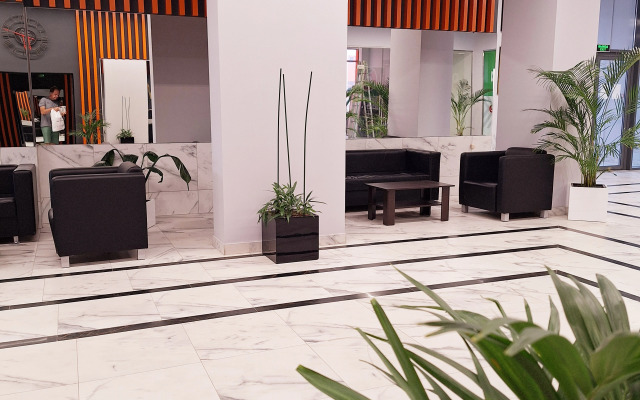 Apartamenty M1 Home Apartamenty U Metro Nemchinovka