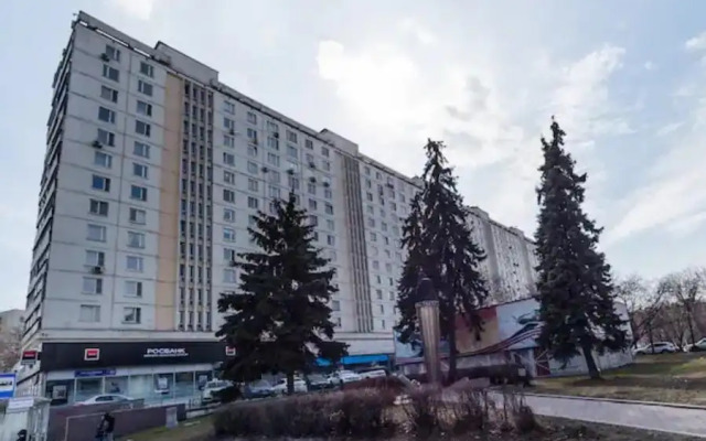 Квартира Gold Apart на Сокольниках