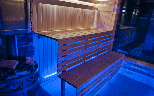 Шале Варилка 3